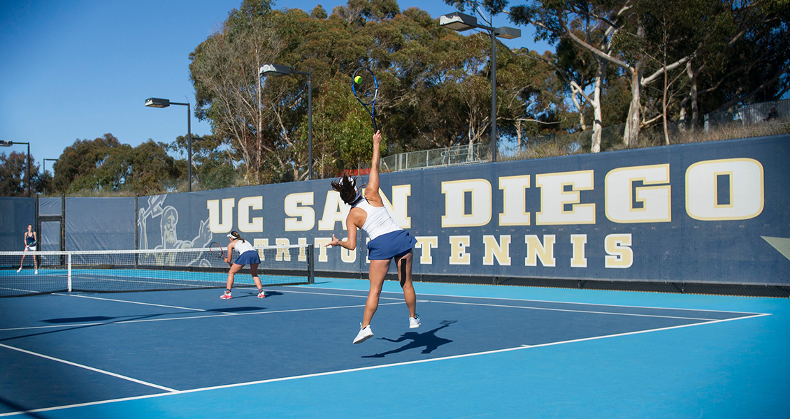 UC San Diego Tennis Camps